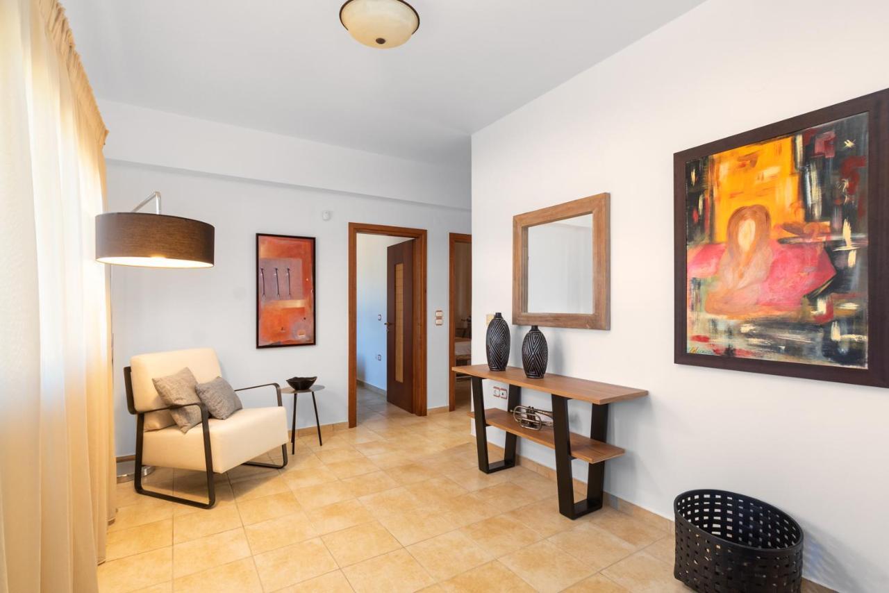 Artemis Ιncreteble Cretan Resindences Collection Villa Sitia  Exterior photo