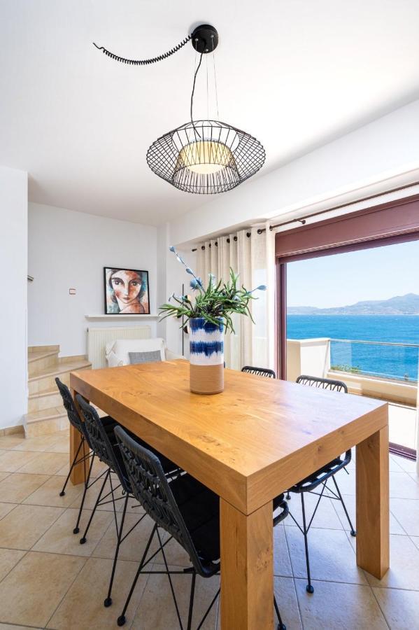 Artemis Ιncreteble Cretan Resindences Collection Villa Sitia  Exterior photo